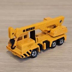 トミカ UDユニックトラッククレーン 2台セット Yahoo!オークション -「ユニッククレーン」(トミカ) (自動車)の