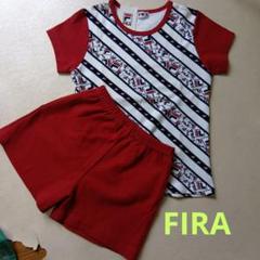 FILAルームウェアセット新品タグ付き/定価4900円を2300円に値下げ♥