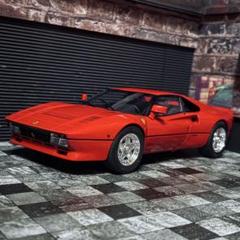 1/24 フェラーリ•288GTO（カスタム品） Amazon | フジミ模型(FUJIMI) 1/24 リアルスポーツカーシリーズ