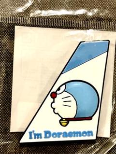ドラえもん エアプレーン　飛行機尾翼型マグネット　立体キャラクター　新品未使用品のサムネイル