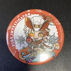 第五人格　スイパラ　ハロウィン　火災調査員　缶バッジ 第五人格 スイパラ 火災調査員 75mm缶バッジ ミニキャラ缶バッジ