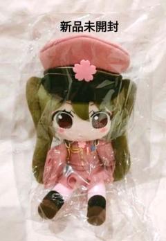 Gift 初音ミク 千本桜 ver. ふもふもみく。せんぼんざくらばーじ