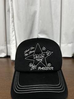 『新品未使用』passion キャップ black passion キャップ