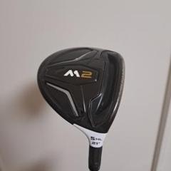 【ひろっちヒロッチ】 7番ウッド M2 5 HL 21° スチール X スリクソン ZX フェアウェイウッド | ウッド | 製品情報