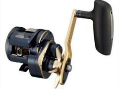 楽天市場】ダイワ ベイトリール 25ソルティガ 300HL(左) : 釣具