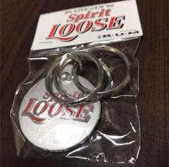 【新品未開封】B'z Sprit LOOSE '96 ツアーグッズ キーホルダー