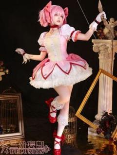 2025年最新】魔法少女まどか☆マギカ 鹿目まどか コスの人気