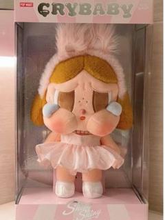 CRYBABY SHINY SHINYシリーズ　ぬいぐるみ　ピンク