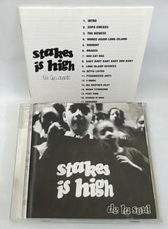 2025年最新】stakes is highの人気アイテム - メルカリ