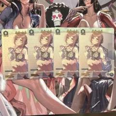 学マス 姫崎莉波 U★ 微傷