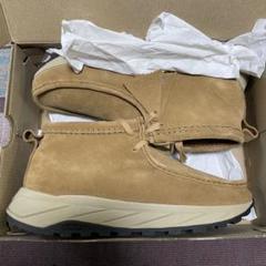 【試着のみ】BEAMS×CLARKS ワラビー ベージュ VIBRAM 26.5