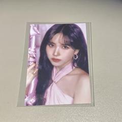 TWICE ミナ this is for ソウルコン ランダムトレカ