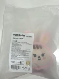 [値段交渉可]MINTEEN コインポーチ ジョンハン　トラム SEVENTEEN セブチ MINITEEN コインポーチ ジョンハン JEONGHAN