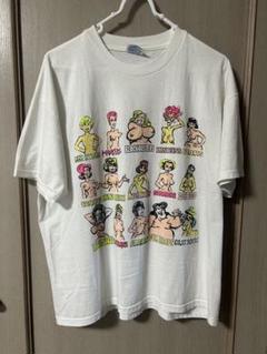 90s オーストラリア製 下ネタ エロ Tシャツ 90s オーストラリア製 下ネタ エロ Tシャツ - メルカリ