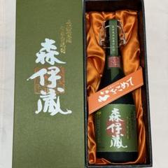 森伊蔵　極上の一滴　25°度720mL 新品未開封　箱付き 森伊蔵 極上の一滴 25% 720ml 箱付 芋 焼酎 誕生日 プレゼント