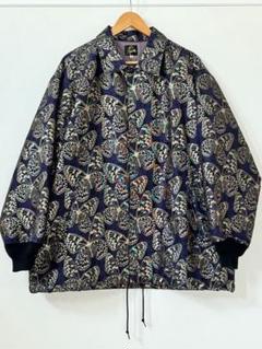 【美品】Needles ニードルス パイソン 20SS ナイロンコーチジャケット 美品】Needles ニードルス パイソン 20SS ナイロンコーチジャケット