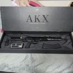 ナ*ー様 AKX カスタム仕様ガスブローバッグ東京マルイ