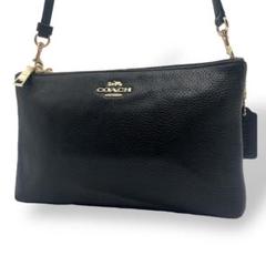 2025年最新】coach コーチ ダブルジップの人気アイテム - メルカリ