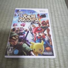 大乱闘スマッシュブラザーズX Wii