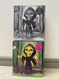 Grimm the Reaper Tiny Terror フィギュア Grimm the Reaper Tiny Terror フィギュア - メルカリ
