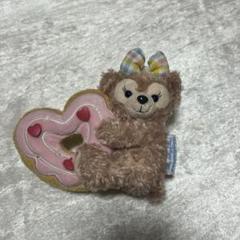 シェリーメイ ドーナツ ぬいぐるみ バッジ