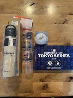 MLB WORLD TOUR TOKYO SERIES2025 グッズまとめ売り MLB WORLD TOUR TOKYO SERIES2025 グッズまとめ売り - メルカリ