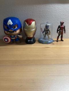 マーベル　フィギュア