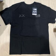 2025年最新】north face kaws tシャツの人気アイテム - メルカリ