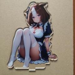 ウマ娘　メイショウドトウ　アクリルスタンド