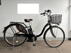 とれかる　3379 ヤマハ PAS ナチュラ 26インチ ブラック PAS ナチュラM ヤマハ(YAMAHA) 電動自転車・電動アシスト自転車
