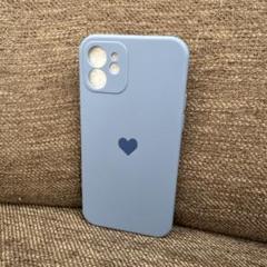 ❤️月末SALE❤️iPhone12 ケース シンプル かわいい ハート