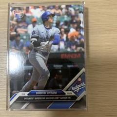 topps nowドジャース　大谷翔平 2のサムネイル