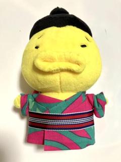 大相撲 宇良 木瀬部屋 浴衣 反物 リュックサック