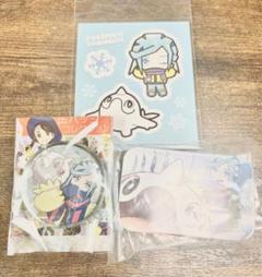 ポケモン ランダムミラーフレームマグネット  グルーシャ ハルクジラ ポケモン ランダムミラーフレームマグネット グルーシャ ハルクジラ