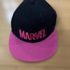 MARVEL アメコミキャラクター キャップ