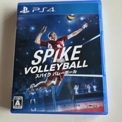 PS4スパイク バレーボール