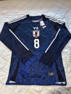 日本代表　南野拓実　オーセンティック　ユニフォーム　ASモナコ　Y-3 X-এ サッカーショップKAMO: 