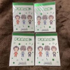 FRAME sideM デイリーヤマザキコラボ 非売品メモ帳 ②のサムネイル