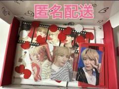 CD TXT SANCTUARY LOVER ボムギュラキドロ、特典トレカ