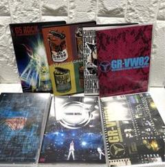 DVD7本セットGRANRODEO G6 LIVE canned VW02他