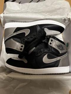 Air Jordan1 レトロ HIGH OG グレー28cmのサムネイル