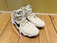 NIKE ハイパーダンク2017 白　25.5㎝ NIKE ナイキ HYPERDUNK 2017 ハイパーダンク2017 LOW LIMITED
