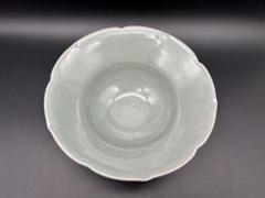 高井進 妙高窯 青磁鉢　茶碗 共箱 共布 栞 作陶展栞 茶道具　作家　夏　骨董品 Yahoo!オークション -「高井進」の落札相場・落札価格