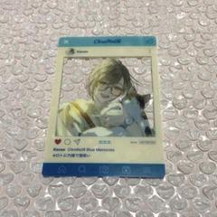 にじさんじ 叶 ChroNoiR Blue Memorie 特典 クリアカード