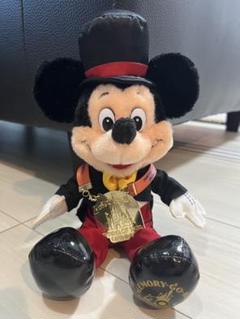 【新品・タグ付き】 東京ディズニーランド 40周年 ぬいぐるみ ミッキー ディズニーリゾート 40周年 ぬいぐるみ ミッキー 70cm 巨大 限定