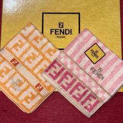 chocoshow　フェンディ　タオルセット 2025年最新】fendi タオルセットの人気アイテム - メルカリ