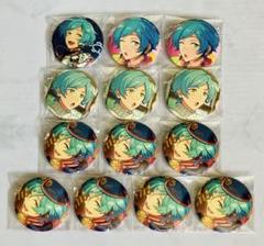 あんスタ 流星隊 仙石忍 願望缶バッジ 中国 21点セット 2025年最新】仙石忍 缶バッジの人気アイテム - メルカリ