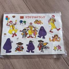 専用ページ　マクドナルドランド マクドナルド ハンバーグラー バッジ 1988 ハッピーセット