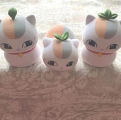 Fluffy Puffy 夏目友人帳　トリプルニャンコ先生 夏目友人帳 Fluffy Puffy トリプルニャンコ先生 - メルカリ