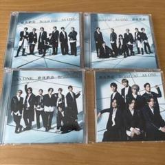 WEST.　絶体絶命/Beautiful/AS ONE 全形態セット